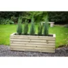 Forest Garden Wooden Linear Long Planter -Plantery Shop 12814335 3514831884945414