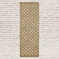 60cm Rosemore Lattice Trellis 5 Pack -Plantery Shop 12823381 1254833217885938