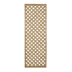 60cm Rosemore Lattice Trellis 5 Pack -Plantery Shop 12823381 3564833218095431