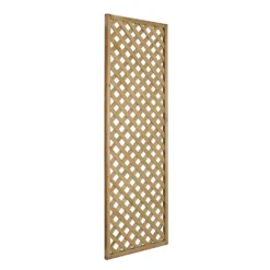 60cm Rosemore Lattice Trellis 5 Pack -Plantery Shop 12823381 4474833218033943