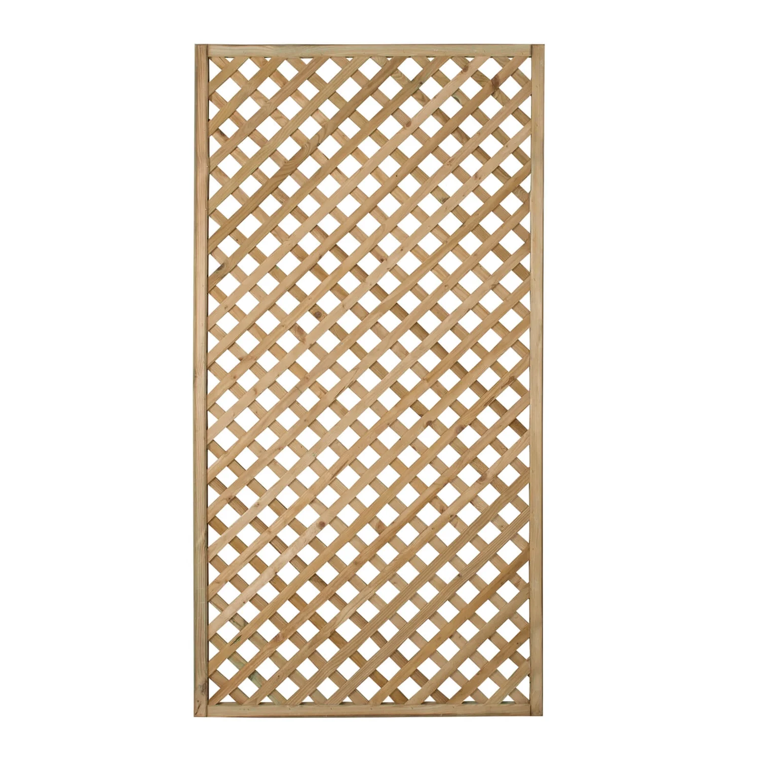 90cm Rosemore Lattice Trellis 4 Pack 5 90cm Rosemore Lattice Trellis 4 Pack - Image 3