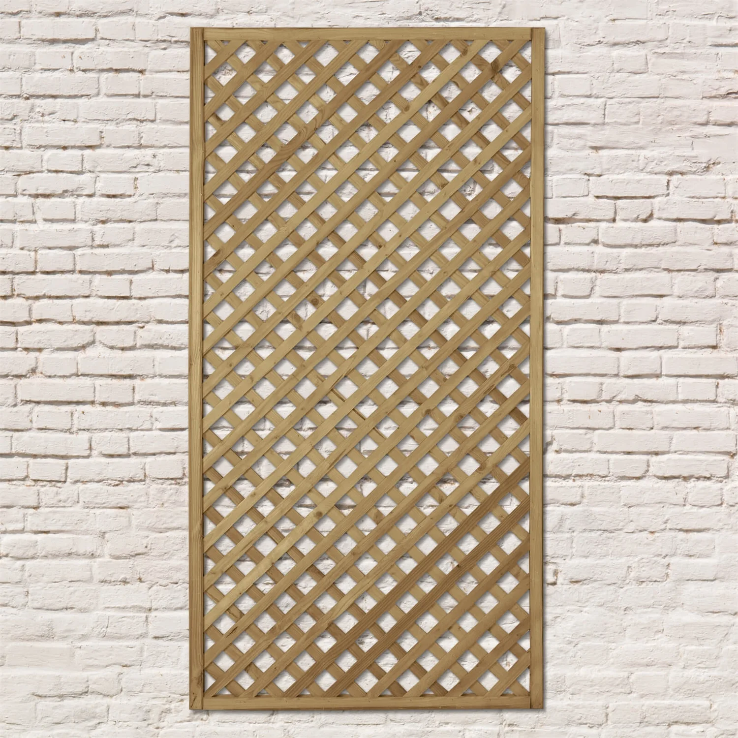 90cm Rosemore Lattice Trellis 5 Pack 5 90cm Rosemore Lattice Trellis 5 Pack - Image 3