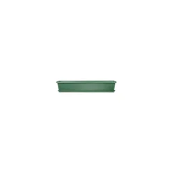 Terrace Plant Tray In Green - 40cm -Plantery Shop 12823737 4064832975675862