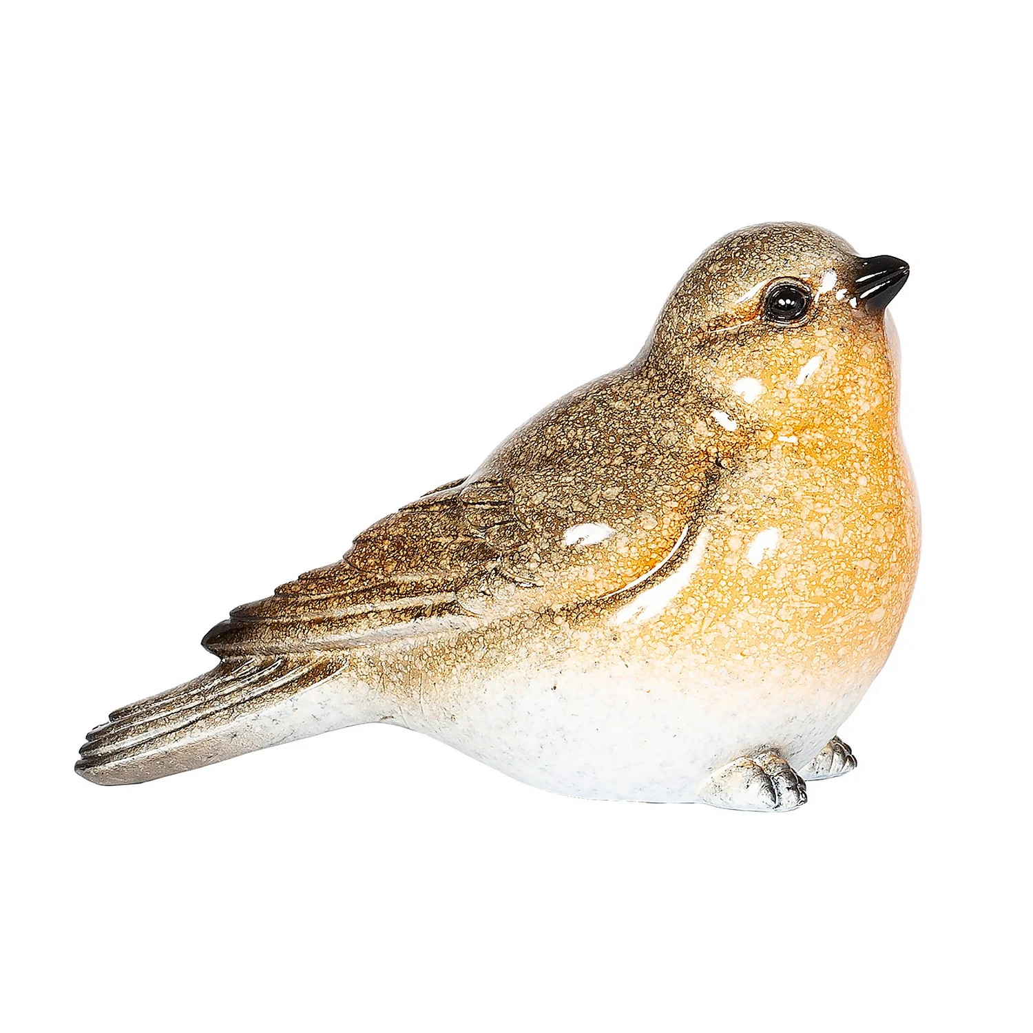 None Resin Blue Tit, Chaffinch & Robin Birds 7 None Resin Blue Tit, Chaffinch & Robin Birds - Image 5