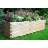Forest Garden Wooden Lomello Planter 2 Forest Garden Wooden Lomello Planter -Plantery Shop 12833277 2114831947955770