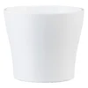 White Plant Pot - 27cm 1 White Plant Pot - 27cm -Plantery Shop 12835705 3264831969866630