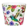 Paradise Ceramic Cover Pot 13cm 2 Paradise Ceramic Cover Pot 13cm -Plantery Shop 12836145 7384831944415935