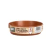 Terracotta Plant Pot Saucer (Pack Of 5) - 14cm 1 Terracotta Plant Pot Saucer (Pack Of 5) - 14cm -Plantery Shop 12843103 1434831960611573