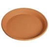 Terracotta Plant Pot Saucer - 25.5cm 2 Terracotta Plant Pot Saucer - 25.5cm -Plantery Shop 12843110 2794912969903905