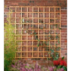 Forest Heavy Duty Garden Trellis - 3 X 6ft -Plantery Shop 12844436 9384833199705182