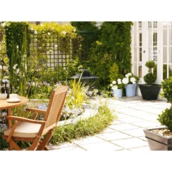 Forest Garden Fan Trellis -Plantery Shop 12844513 5084833192507264