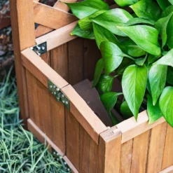 Lattice Garden Planter - Large -Plantery Shop 12884051 1335013038686554