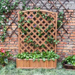 Lattice Garden Planter - Large -Plantery Shop 12884051 1615013038513052