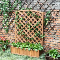 Lattice Garden Planter - Large -Plantery Shop 12884051 1845013038630139
