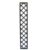 1.8m X 30cm Wooden Trellis Panel - Grey -Plantery Shop 12885321 1655013038475198