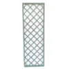 1.8m X 60cm Wooden Trellis Panel - Green -Plantery Shop 12885322 2065013038672709