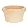 Himalaya Terracotta Low Bowl - 30cm 2 Himalaya Terracotta Low Bowl - 30cm -Plantery Shop 12885655 1104843612510683