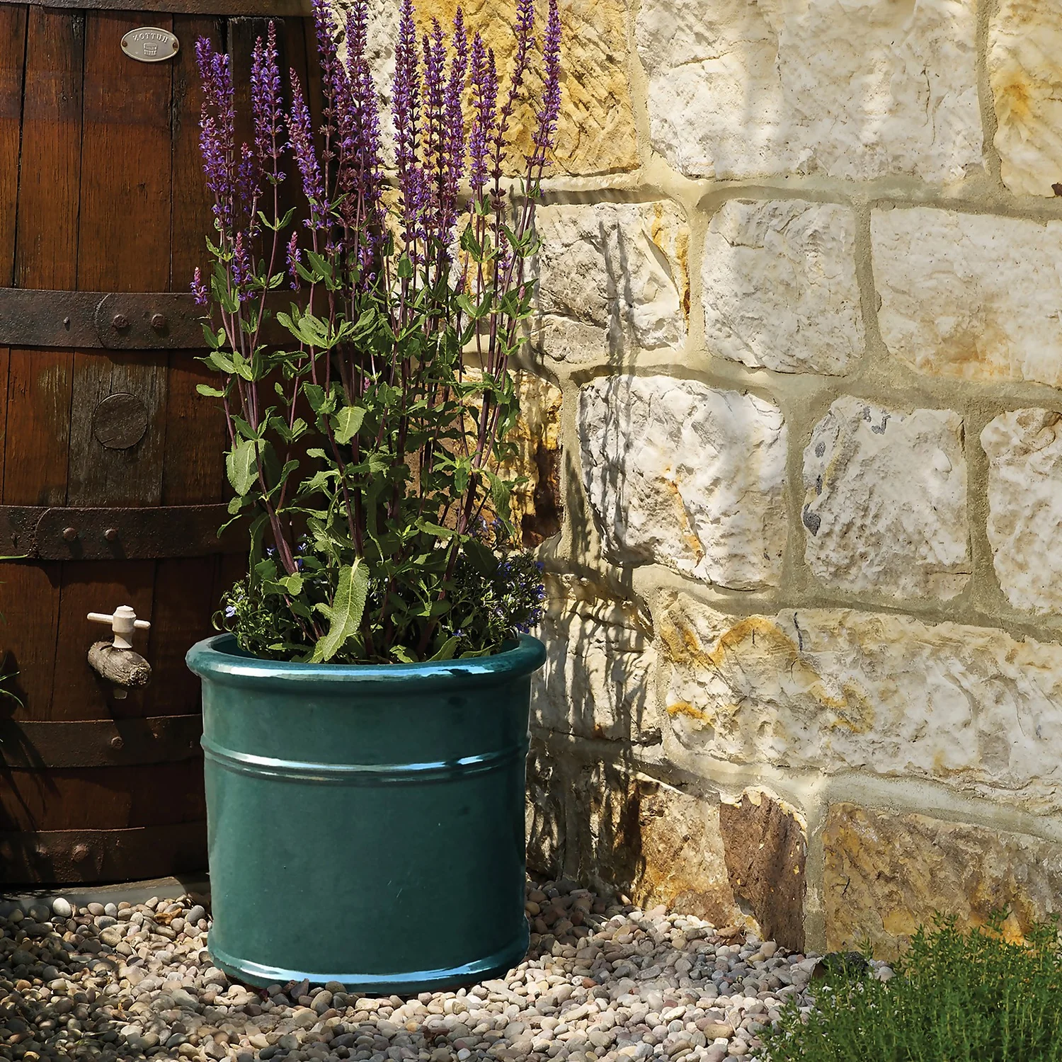 Malay Cylinder - 37cm 4 Malay Cylinder - 37cm - Image 2