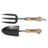 Homebase Trowel & Fork Garden Hand Tool Set -Plantery Shop 12887709 2975030658776337