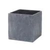 Slate Cube Pot - 21cm 1 Slate Cube Pot - 21cm -Plantery Shop 12889371 1634843676947134