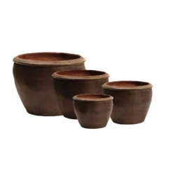 Earthenware Pot - 53cm