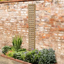 Forest Prem Framed Trellis - 180x30cm - 10pk -Plantery Shop 12890507 9434855175471121