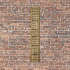 Forest Prem Framed Trellis - 180x30cm - 4pk -Plantery Shop 12890510 2154855175542020