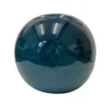 Chiswick Green Sphere Garden Ornament - 25cm -Plantery Shop 12890949 1254843661180202