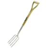 Spear & Jackson Traditional Stainless Steel Border Fork -Plantery Shop 12904576 1395000630156895