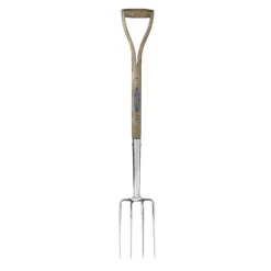 Spear & Jackson Traditional Stainless Steel Border Fork 10 Spear & Jackson Traditional Stainless Steel Border Fork -Plantery Shop 12904576 2055000630196618