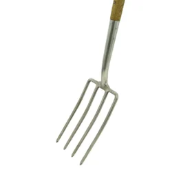 Spear & Jackson Traditional Stainless Digging Fork -Plantery Shop 12904675 1344857503360496