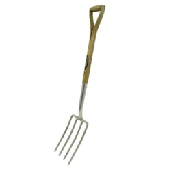 Spear & Jackson Traditional Stainless Digging Fork -Plantery Shop 12904675 6354857503380071