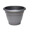 Round Bell Pot In Black - 55cm 2 Round Bell Pot In Black - 55cm -Plantery Shop 12912141 5704845830043390