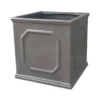 Mayfair Lead Cube Planter - 27cm -Plantery Shop 12939999 7554856476262790