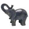 Metallic Copper Look Modern Elephant -Plantery Shop 12940648 5944908069837762