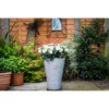 Tall Hereford Planter - Cool Grey -Plantery Shop 12940708 1904853432868174