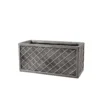 Lazio Trough Pewter - 70cm -Plantery Shop 12940713 1754851895069833