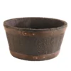 Oakwood Barrel Planter -Plantery Shop 12940717 1424927489049412