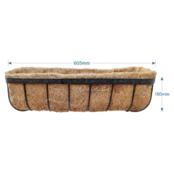 Saxon Garden Wall Trough - 24 Inch -Plantery Shop 12940758 3794906244559006