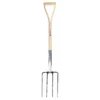 Country Living Stainless Steel Border Fork -Plantery Shop 13176160 1174937354949597