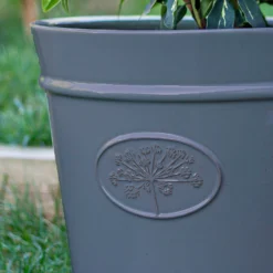 Country Living Heritage Denim Cone Pot - 41cm -Plantery Shop 13188756 1494933183132626