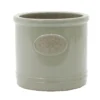 Country Living Heritage Sage Cylinder Pot - 24cm -Plantery Shop 13188762 1684933183367217