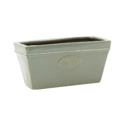 Country Living Heritage Sage Trough - 33cm