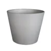 Light Grey Brush Planter - 40cm 1 Light Grey Brush Planter - 40cm -Plantery Shop 13190806 1574926229202328