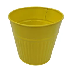 Ribbed Planter (3 Colour Mix) - 10cm -Plantery Shop 13193952 4874933495981605