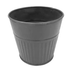 Ribbed Planter (3 Colour Mix) - 10cm -Plantery Shop 13193952 7714933496058492