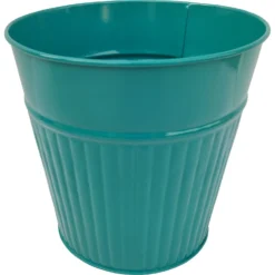 Ribbed Planter (3 Colour Mix) - 18cm -Plantery Shop 13193953 6264933504363761