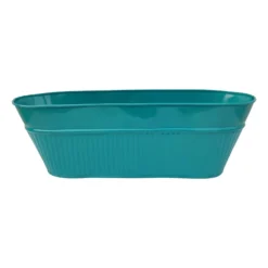 Ribbed Trough Planter Mix - 40cm -Plantery Shop 13193959 9074904495604357