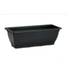Bell Trough Garden Planter Black 60cm -Plantery Shop 13224216 9994948000753338