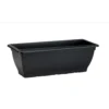 Garden Trough Planter Black 45cm -Plantery Shop 13224221 8304948000796556